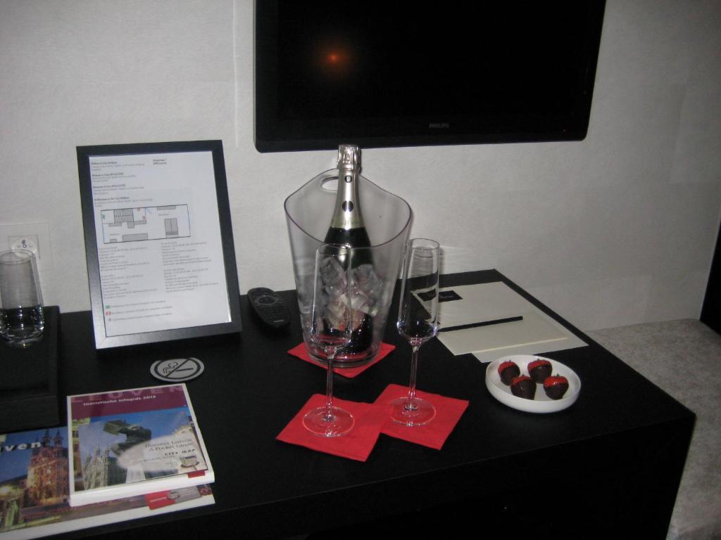 Boutique Hotel Loeven Leuven Room photo